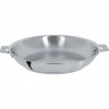 De Qualité Poêle Casteline Ø 22 Cm Manche Amovible Inox Cristel 34