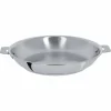 ﻿soldes Poêle Casteline Ø 26 Cm Manche Amovible Inox Cristel 19