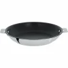 Poêle Casteline Ø 28 Cm Manche Amovible Anti-Adhésive Inox Cristel Retour Gratuit 10