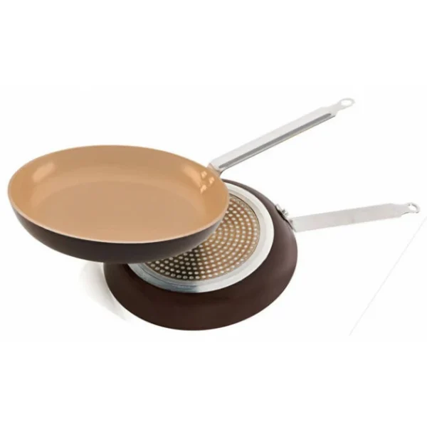 MATFER Poêle Céramique Ø 24 Cm Elite Céramic boutique pas cher 3