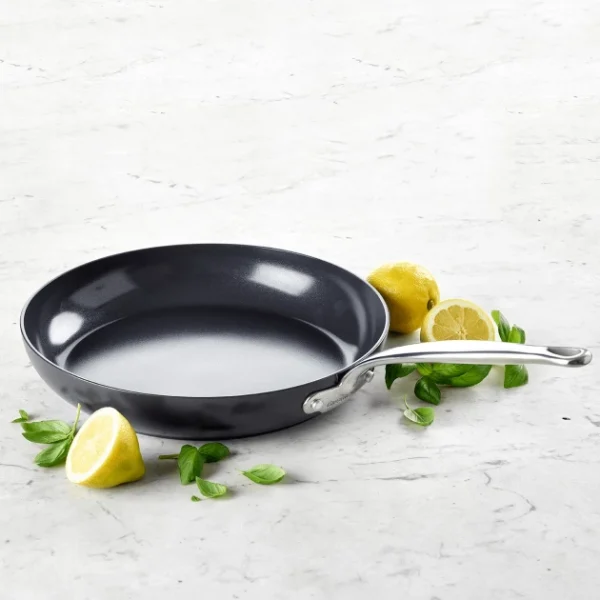 à prix d'occasion Poêle En Céramique Ø 20 Cm, Collection BARCELONA PRO GreenPan™ 1