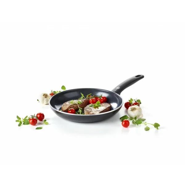 en ligne Poêle En Céramique Ø 24 Cm, Collection CAMBRIDGE GreenPan™ 10