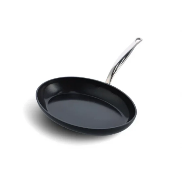 en promotion Poêle En Céramique Ovale 33 Cm, Collection BARCELONA PRO GreenPan 1
