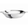 Poêle Haute Ø 24 Cm Strate Amovible Inox Cristel grossiste 8