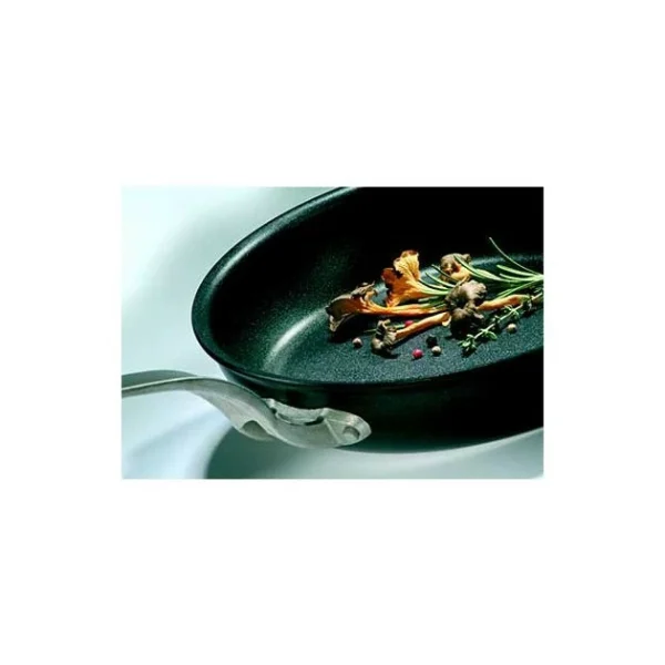 boutique en ligne BOURGEAT Poêle Induction Anti Adhésive Ø 32 Cm X H 5 Cm Elite Pro Matfer 3