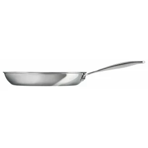 Poêle Inox 30 Cm Le Creuset Signature à prix promos 7