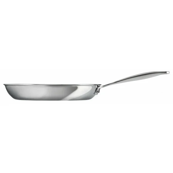 Poêle Inox 30 Cm Le Creuset Signature à prix promos 3