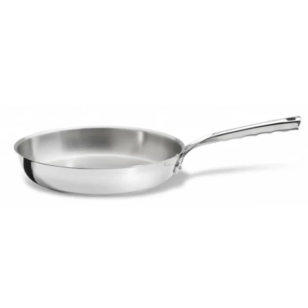 Poêle Inox ø28 Cm Milady De Buyer pas cher marque 1