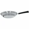 prix pas cher Poêle Mutine Ø 20 Cm Manche Fixe Inox Cristel 5