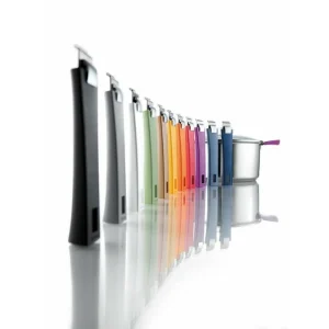 boutique paris Poêle Mutine Ø 24 Cm Manche Amovible Anti-Adhésive Inox Cristel 12