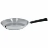 en ligne vente Poêle Mutine Ø 24 Cm Manche Fixe Inox Cristel 13