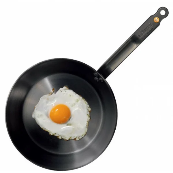 Poêle Ø 20 Cm Minéral B Element De Buyer, Poêle En Fer en vente 4