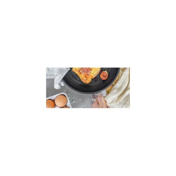 Poêle Ø 28 Cm Strate Amovible Inox Exceliss Cristel De super promotions disponibles 4
