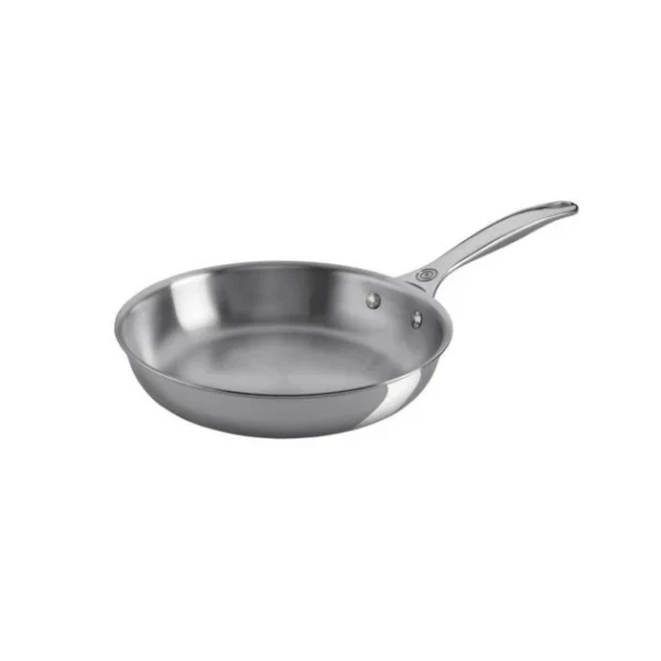 en ligne vente Poêle Profonde Ø 24 Cm Inox Le Creuset 1