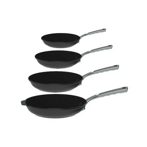 france en ligne Poêle Ronde Choc Extreme 28 Cm De Buyer 4