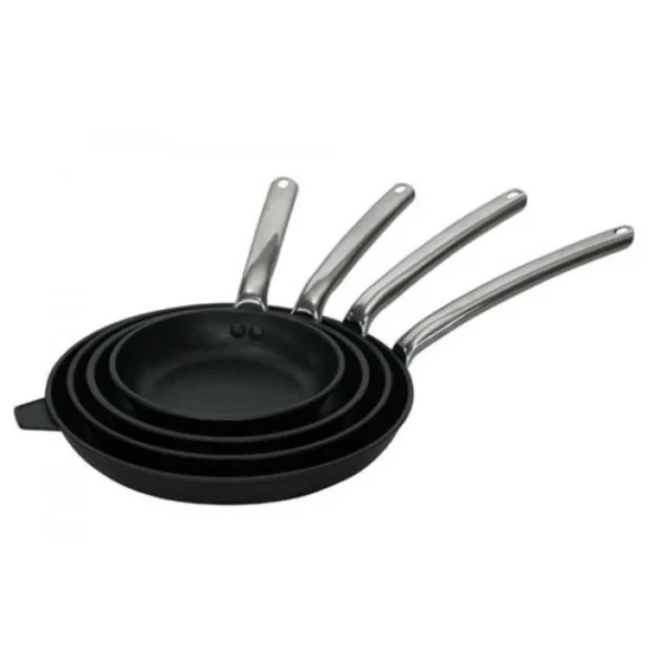 france en ligne Poêle Ronde Choc Extreme 28 Cm De Buyer 1