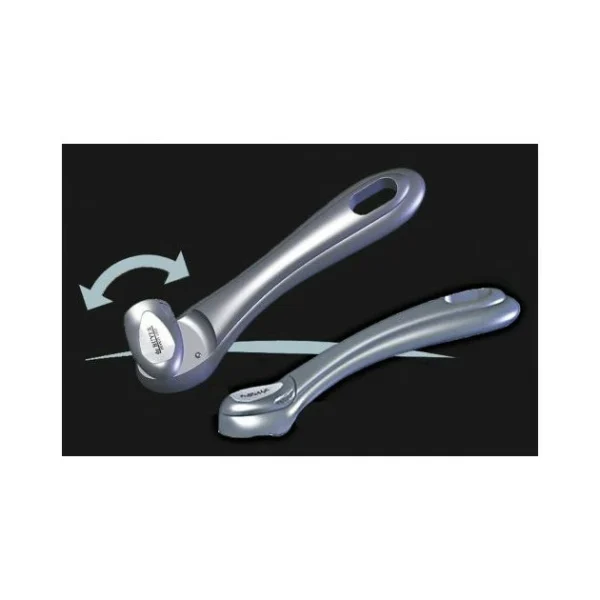 Manche Amovible Noir De Buyer Toucher Velours prix pas cher 4