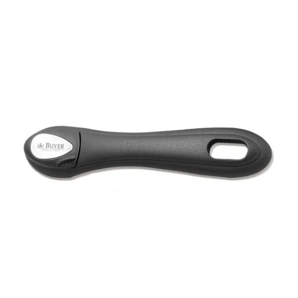 Manche Amovible Noir De Buyer Toucher Velours prix pas cher 1