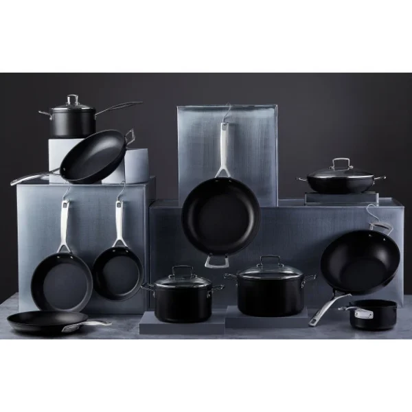 Sauteuse 28 Cm Anti-Adhérente Les Forgées Le Creuset Officielle 5