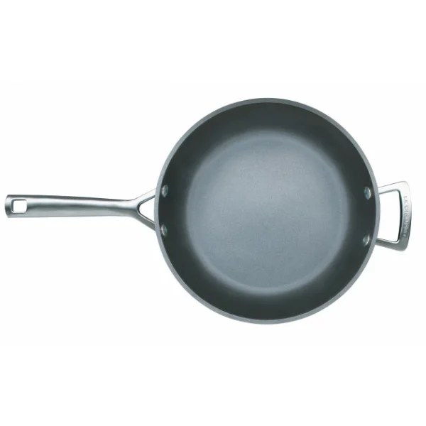 Sauteuse 30 Cm Anti-Adhérente Les Forgées Le Creuset REMISE allant 3
