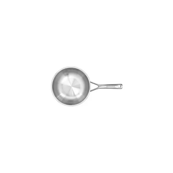 site en ligne Sauteuse Bombée Inox 20cm KitchenAid 3