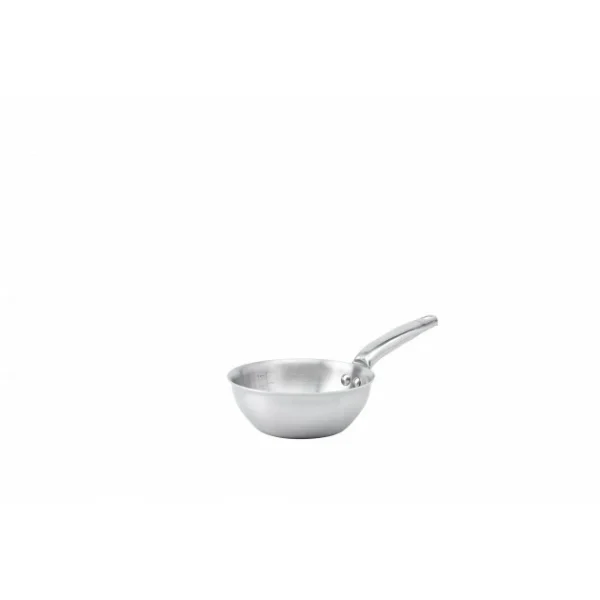 à prix promos Sauteuse Bombée Inox Ø 16 Cm Alchimy De Buyer 1