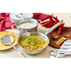 Service Clients Dédié Sauteuse Bombée Inox Ø 24 Cm Alchimy De Buyer 7