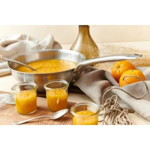 Service Clients Dédié Sauteuse Bombée Inox Ø 24 Cm Alchimy De Buyer 9