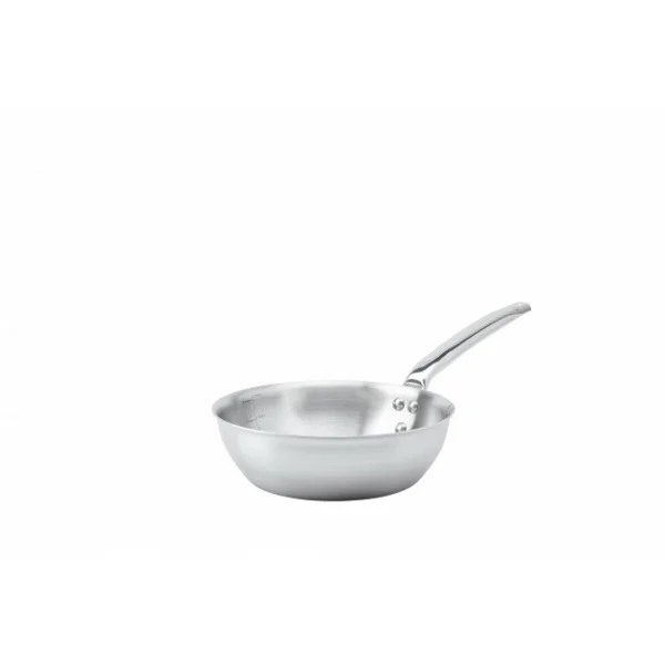 Service Clients Dédié Sauteuse Bombée Inox Ø 24 Cm Alchimy De Buyer 1