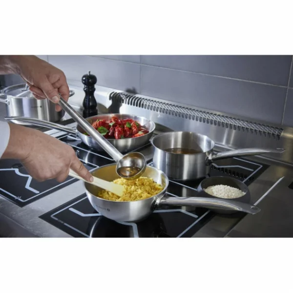 Sauteuse Bombée Inox Ø16cm Prim’Appety De Buyer Nouvelle Collection 3
