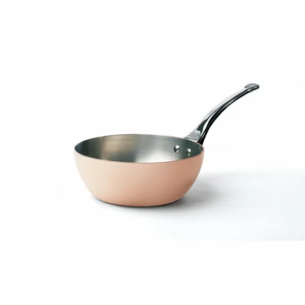 pas cher en vente Sauteuse Bombée Prima Matera Ø 24 Cm De Buyer 1