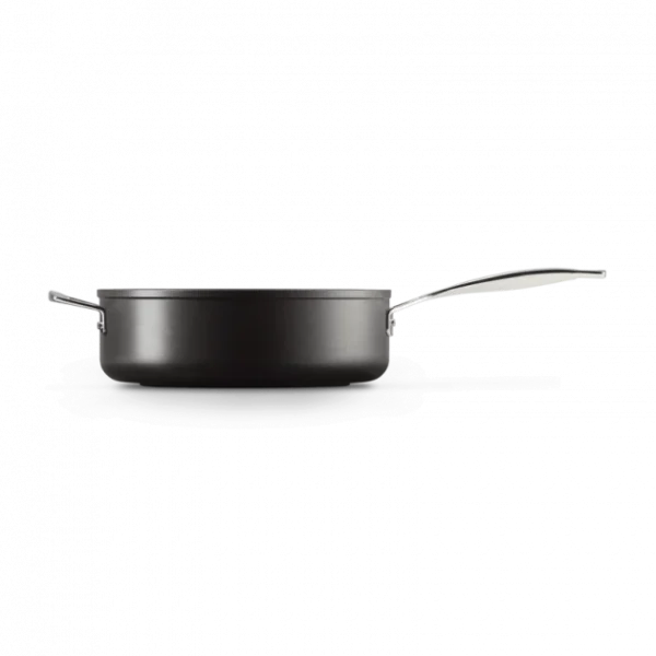 Les achats en ligne Sauteuse Bord Droit 26 Cm Antiadhérente Les Forgées Le Creuset 4