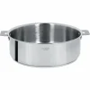 Meilleur Service Sauteuse Casteline Ø 26 Cm Manche Amovible Inox Cristel 14