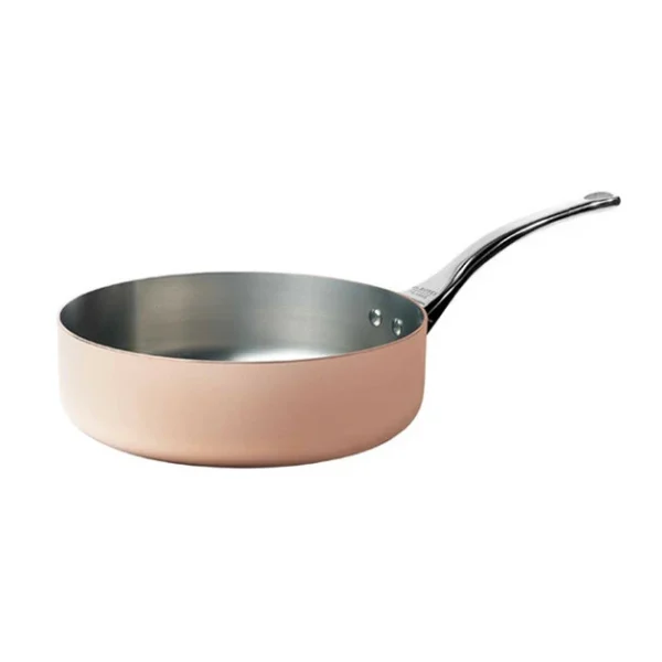 Sauteuse Droite Prima Matera Ø 24 Cm De Buyer luxe soldes 1
