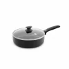 Sauteuse En Céramique 24 Cm Et Son Couvercle, Collection CAMBRIDGE GreenPan™ qualité d’originales 17
