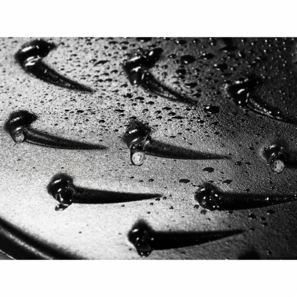 De super promotions disponibles Sauteuse En Fonte Chistera 24 Cm Gris Graphite Staub 7