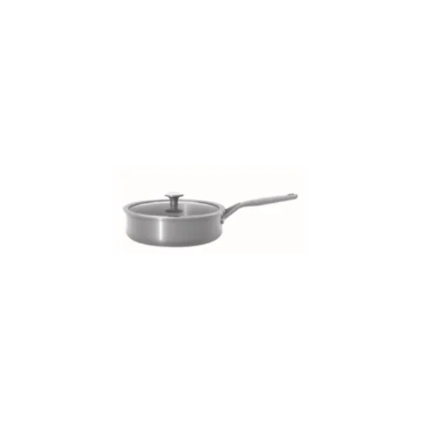 Sauteuse Inox 24cm KitchenAid magasin france 1