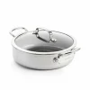 Retour Facile et Gratuit Sauteuse Inox Ø 26 Cm Avec Couvercle PREMIERE GreenPan 5