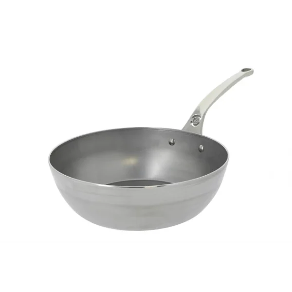 Sauteuse Mineral B Pro Ø 28 Cm De Buyer soldes en ligne 1