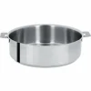 économies garanties Sauteuse Mutine Ø 24 Cm Manche Amovible Inox Cristel 10