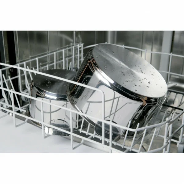 économies garanties Sauteuse Mutine Ø 24 Cm Manche Amovible Inox Cristel 5