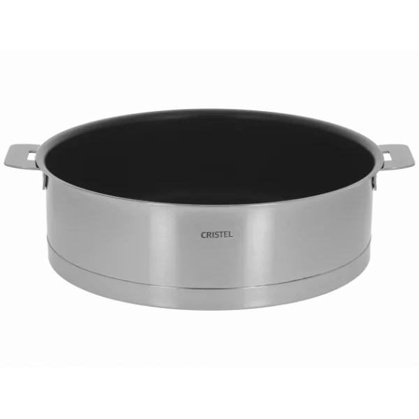 Sauteuse Ø 26 Cm Strate Amovible Inox Exceliss Cristel Protections acheteurs 1