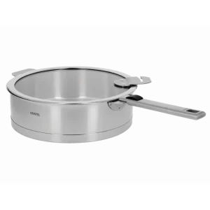Sauteuse Ø 26 Cm Strate Amovible Inox Cristel en ligne 7