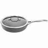 mode Sauteuse Pierre 28 Cm Avec Couvercle Salina Granitium Ballarini 7