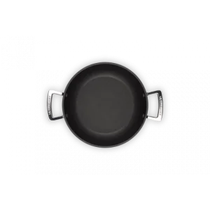 Sauteuse Provençale 24 Cm Anti-Adhérente Avec Couvercle Les Forgées Le Creuset a Prix Discount 18