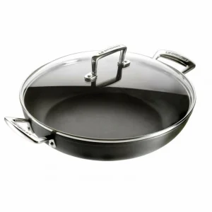meilleur service Sauteuse Provençale 30 Cm Anti-Adhérente Avec Couvercle Les Forgées Le Creuset 10
