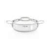Sautoir Avec Couvercle Affinity Ø 24cm De Buyer Top ventes 10