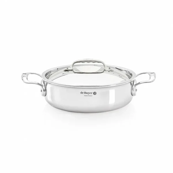 Meilleur Prix Garanti Sautoir Droit Affinity Ø 28 Cm De Buyer 1