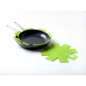 Les achats en ligne Set 2 Protèges Poêles 27 Et 34 Cm GreenPan 7