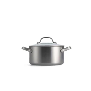 dernières Set De 3 Pièces : Casserole 16 Cm + Faitout 20 Et 24cm Collection GENEVA GreenPan™ 10